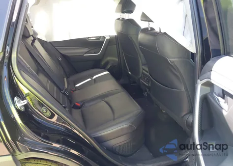 2022 Toyota Rav4 Hybrid Xle Premium из США, поврежденный, VIN 4T3B6RFV6NU103280